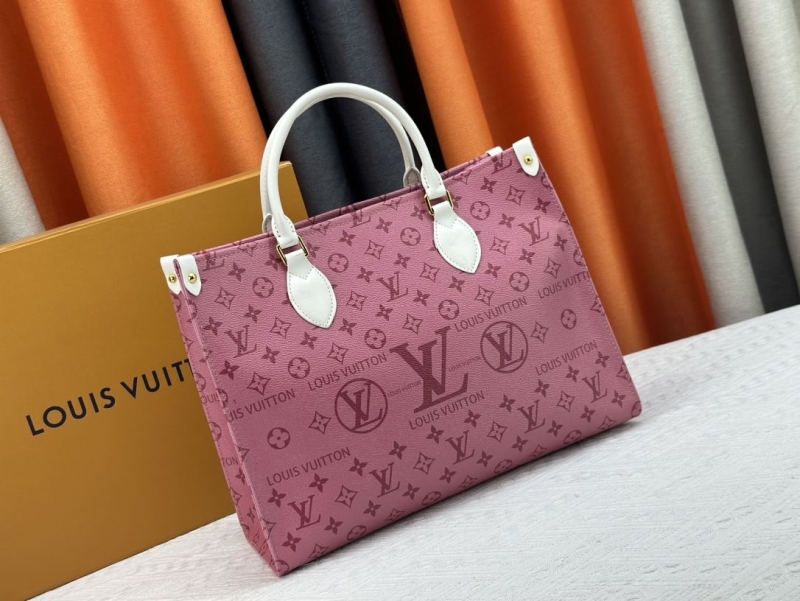 LV Shopping Bags